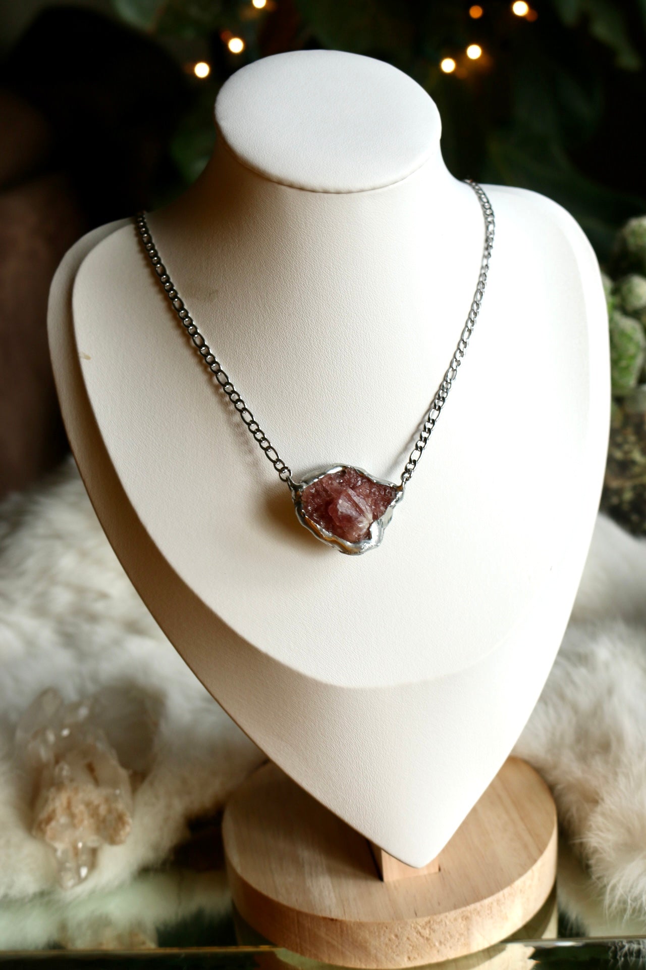 Pomegranate Kiss