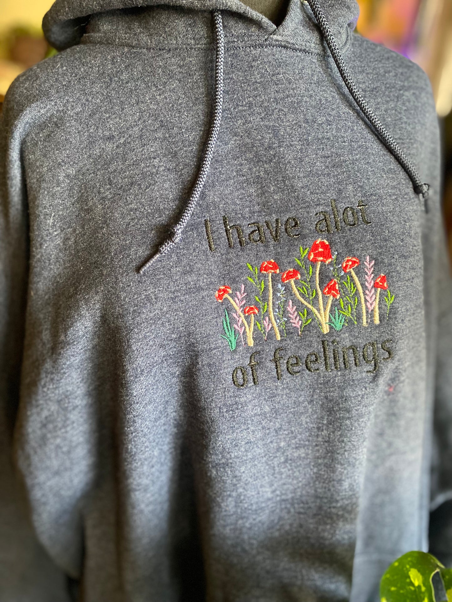 A lot of Feelings (3XL) *see description*
