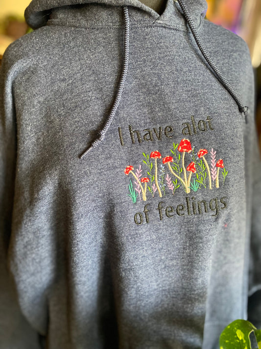 A lot of Feelings (3XL) *see description*