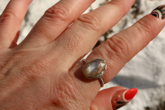 Between Dawn Ring size 7