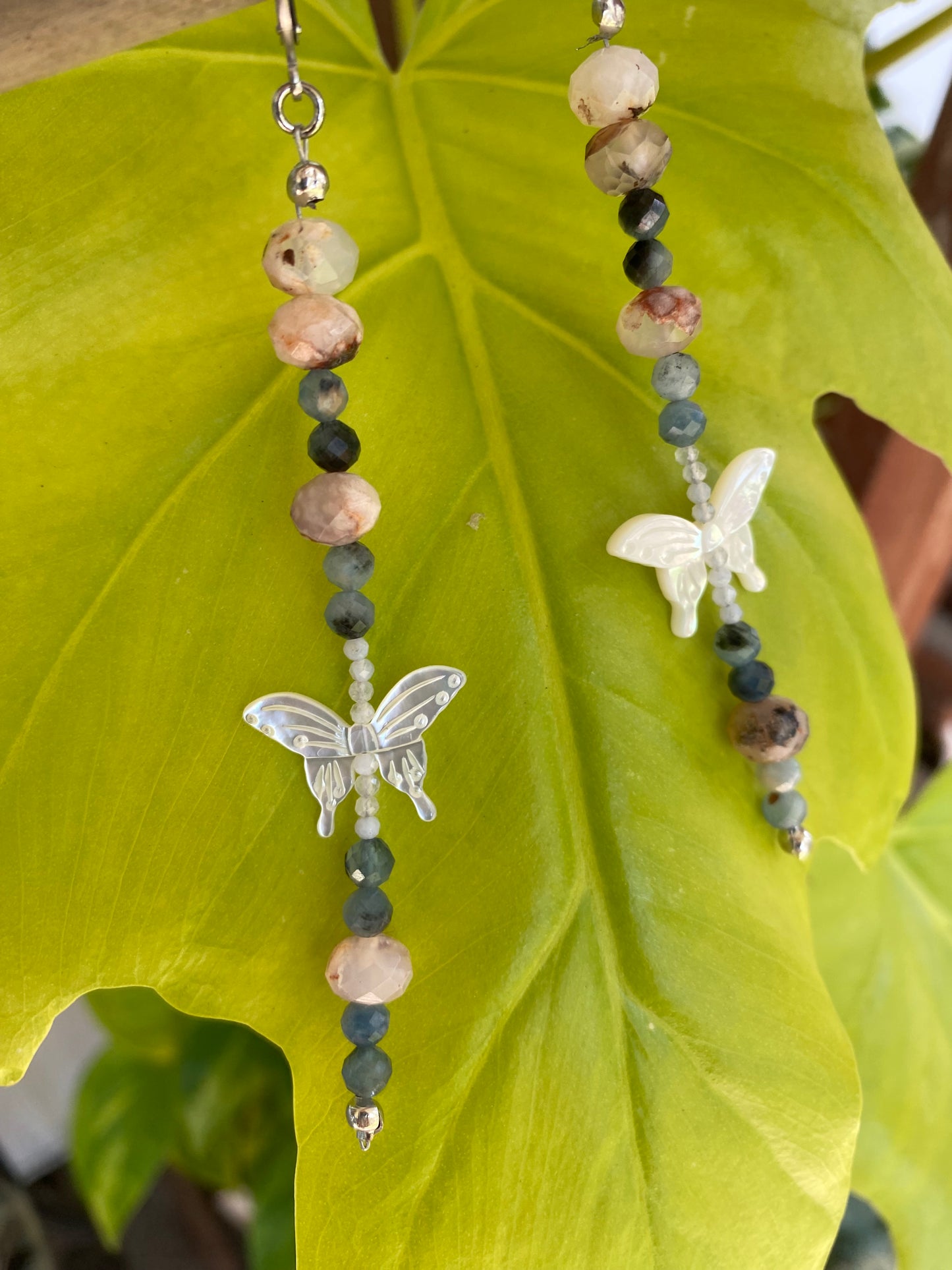 Butterfly Dream Dangles