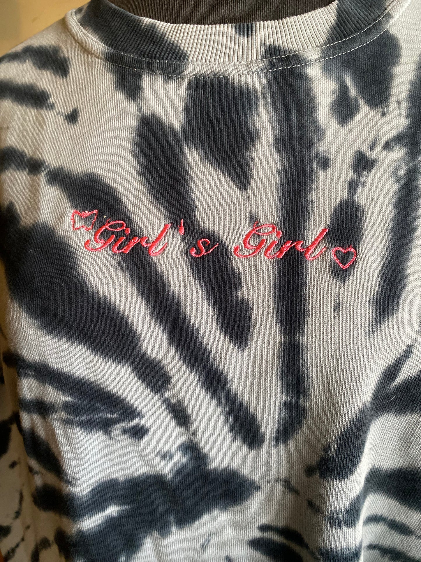 Girl’s Girl Tie Dye (Medium)