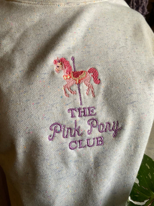 Pink Pony Club Colorful Heather (Medium)