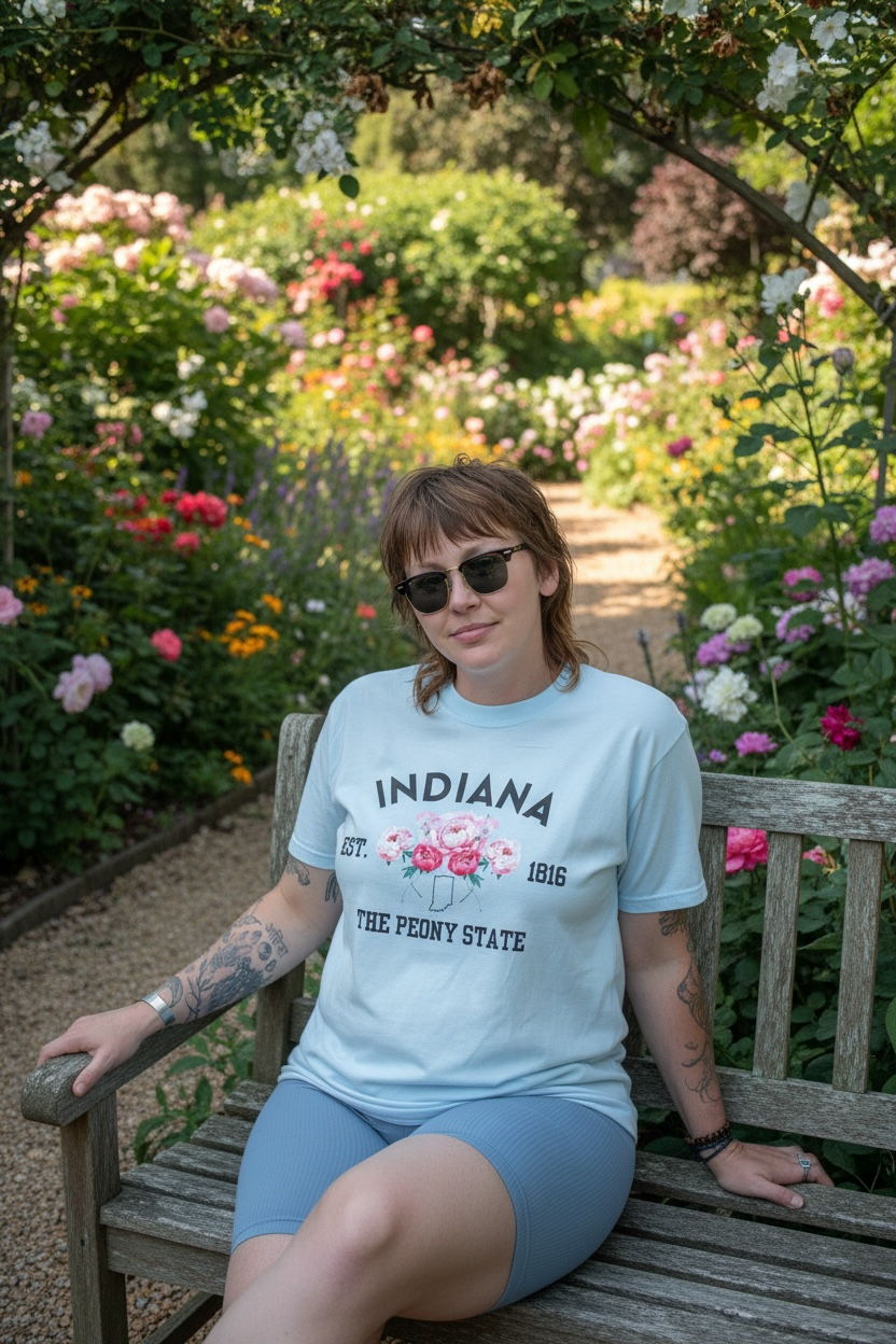 The Peony State: Pre-Order