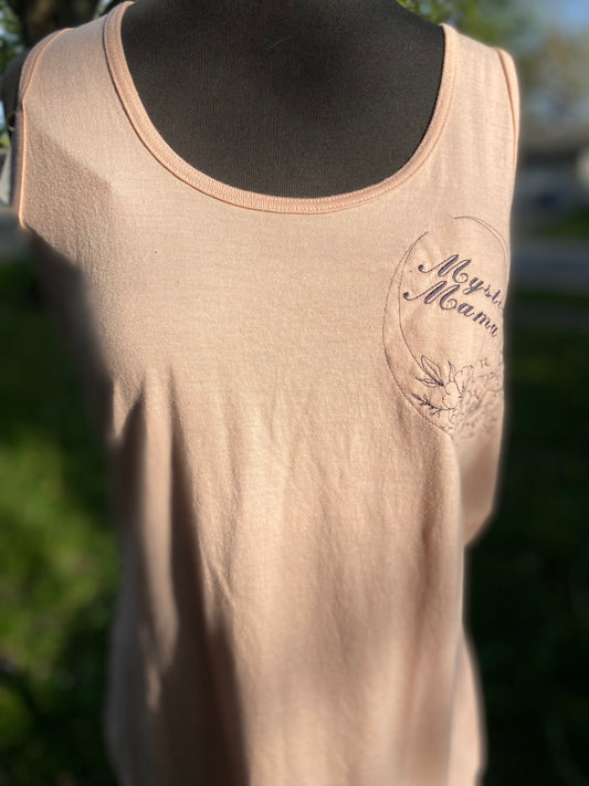 Mystic Mama Tank (Size Large)