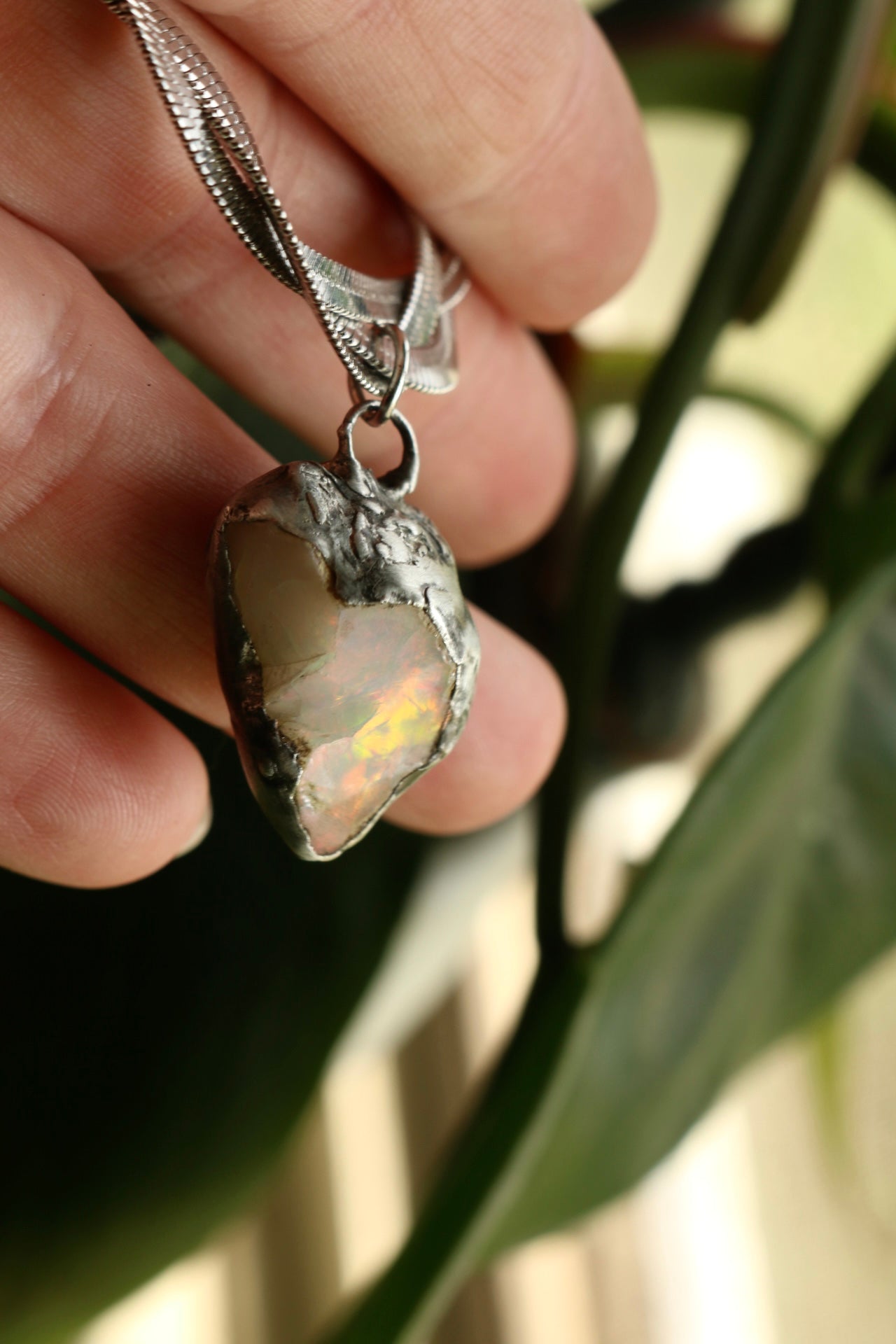 Opal Alchemy