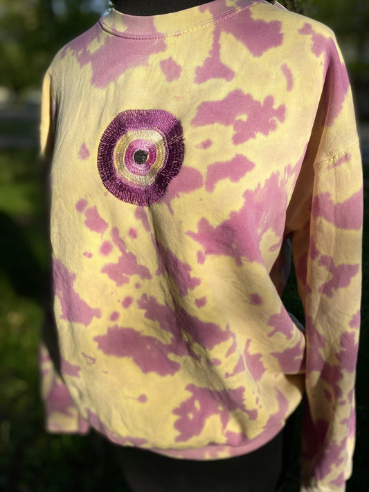 Sending you Love Tie Dye (Size Medium)