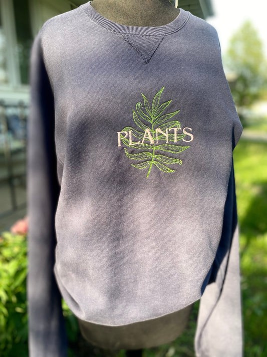 Leaf Plants (Size Medium)