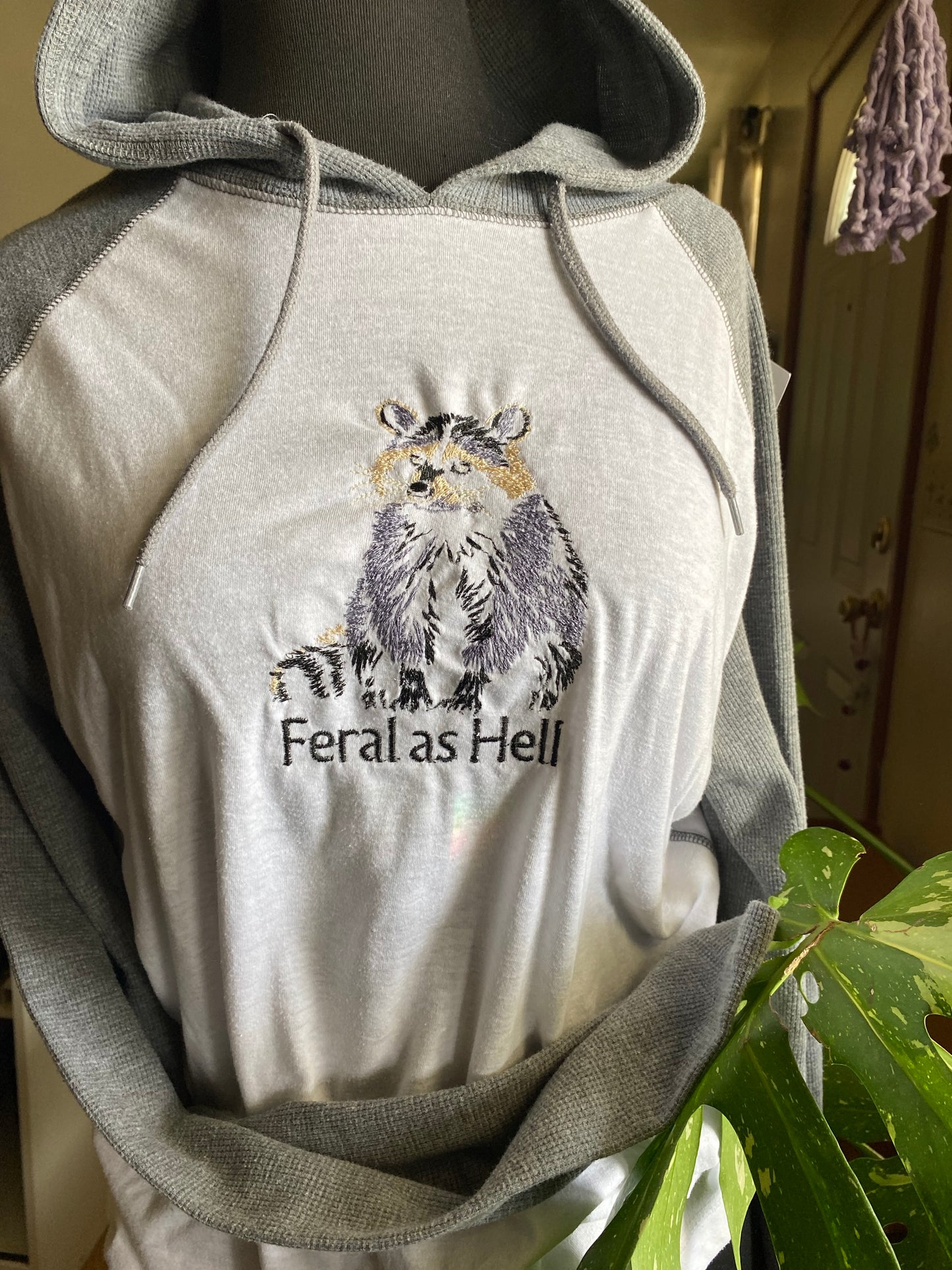 Feral as Hell (Large)