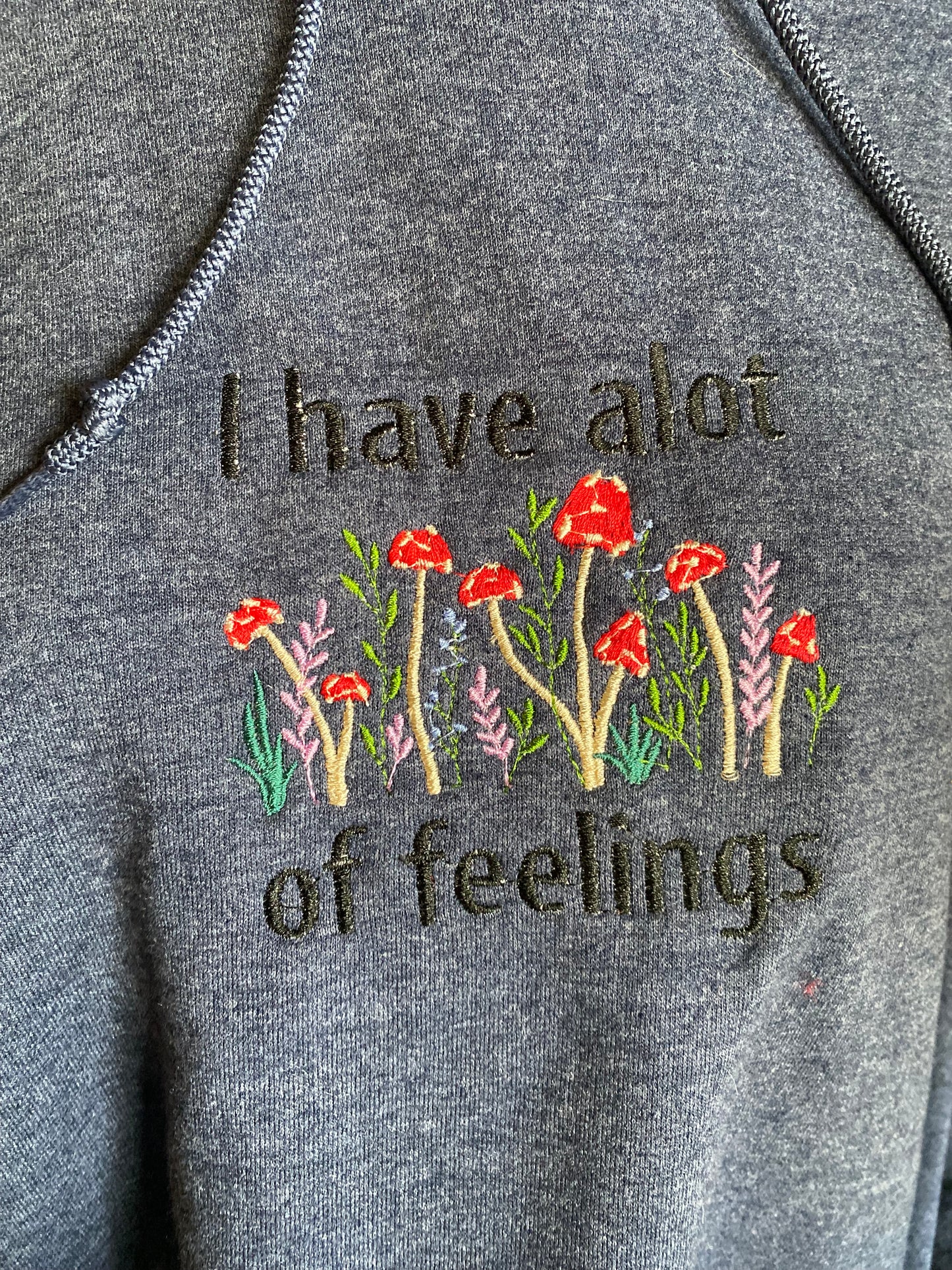 A lot of Feelings (3XL) *see description*