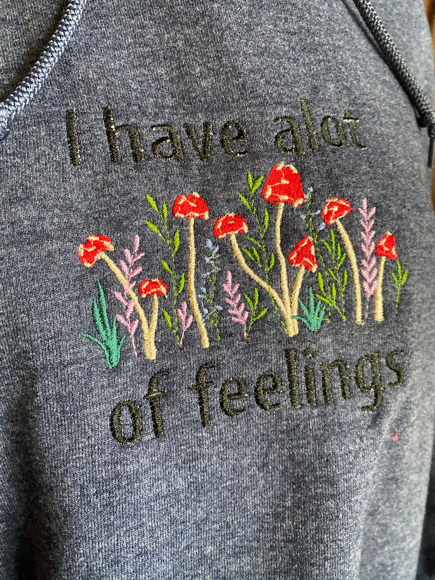 A lot of Feelings (3XL) *see description*