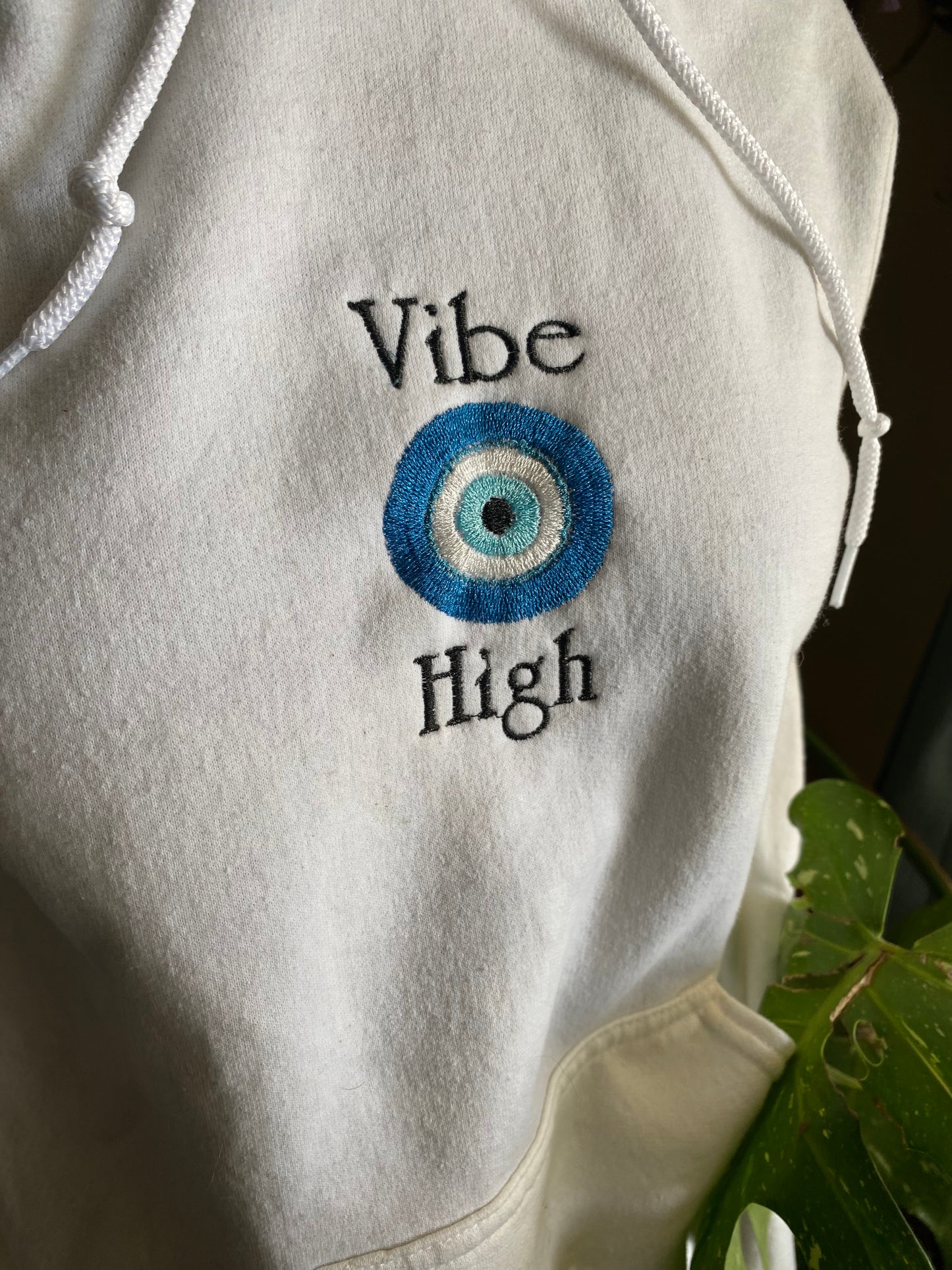 Vibe High Hoodie (Small)
