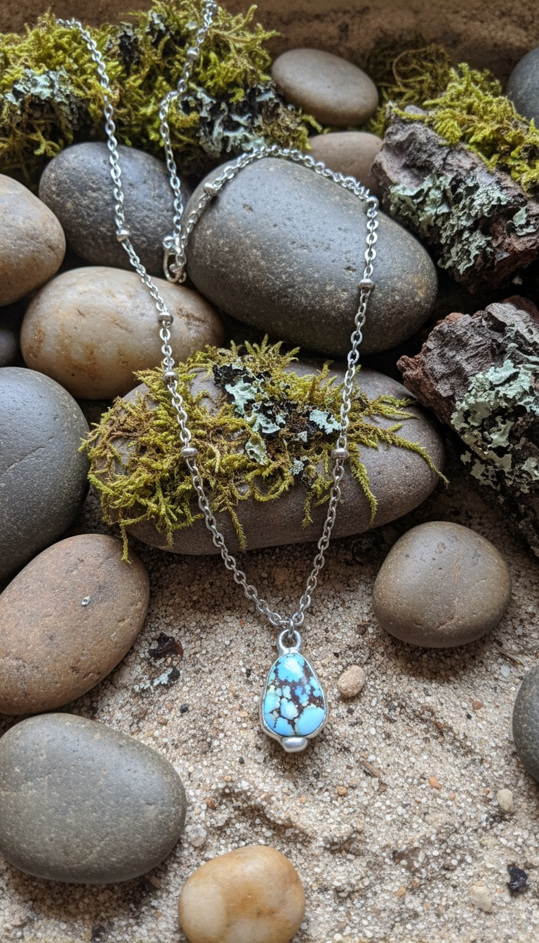 Traveler’s Turquoise