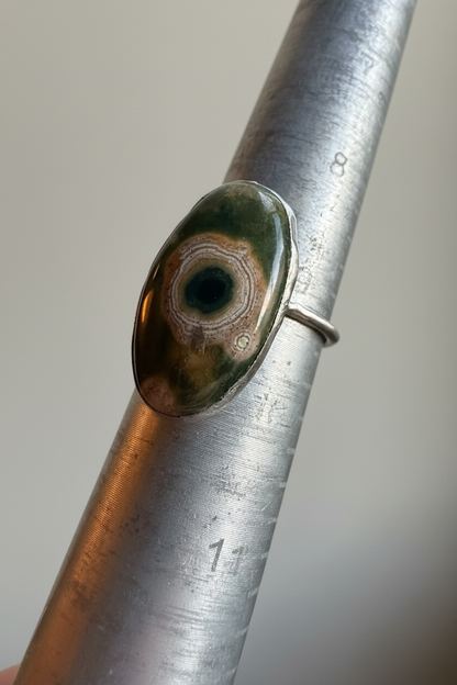 Little World Ring Size 9.25