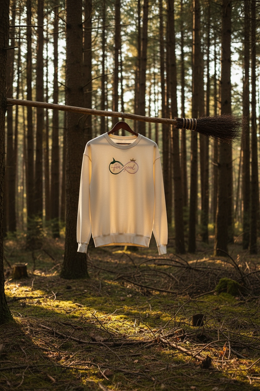 Wicked for Good Infinity Crewneck Pre-order