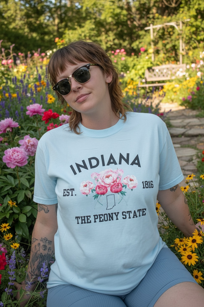 The Peony State: Pre-Order