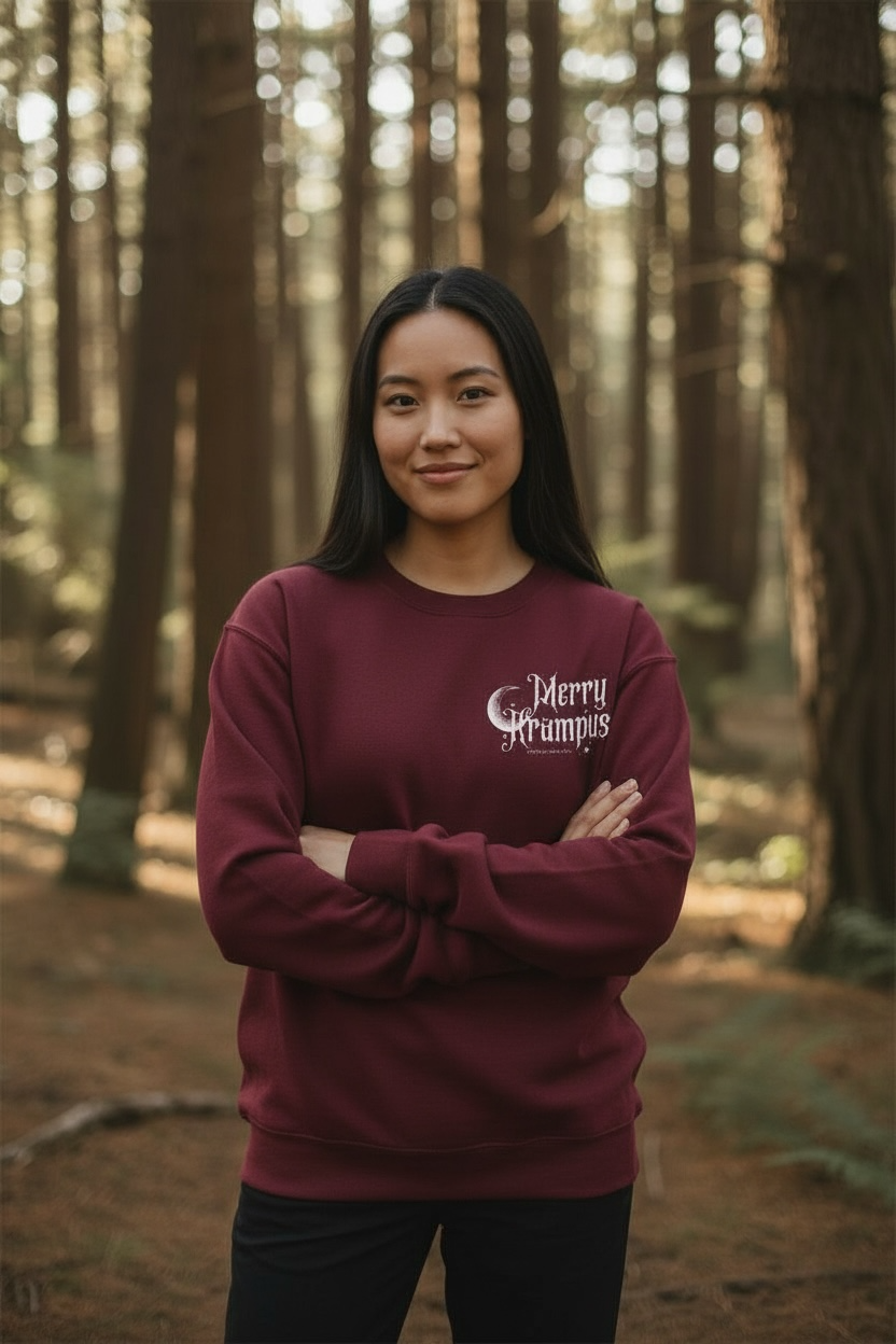 Merry Krampus Limited Release (Ready to ship)