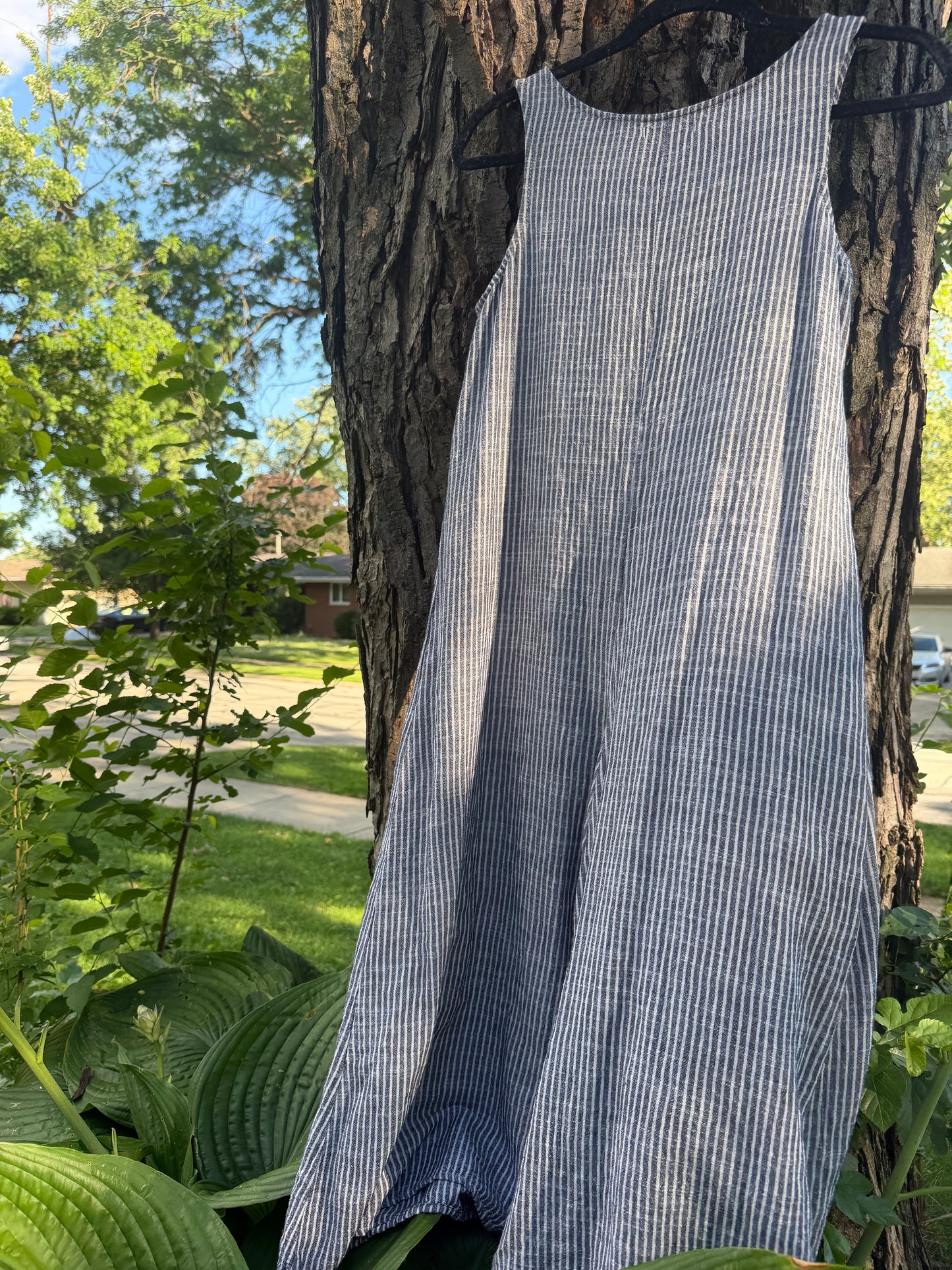 American Girl Goose Jumpsuit (SMALL)