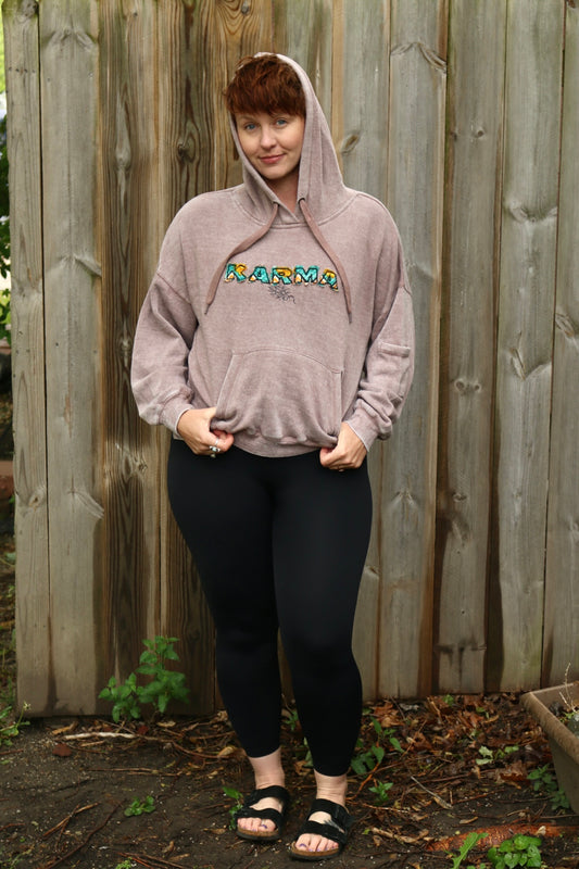Karma Hoodie (MEDIUM)