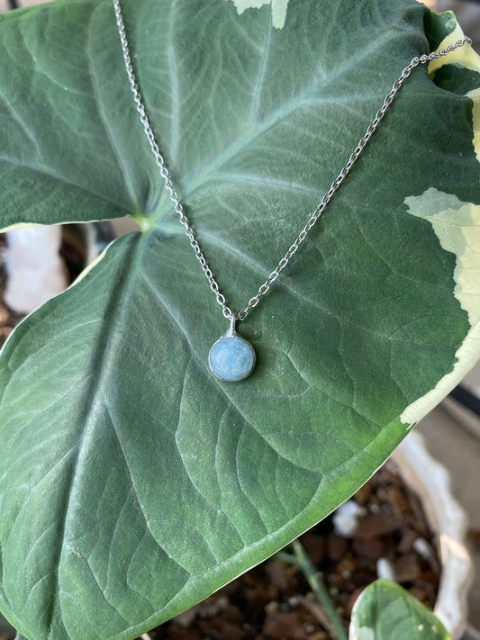 Aqua Moon