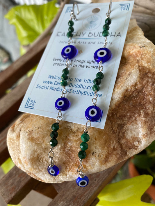 Malachite Eyes