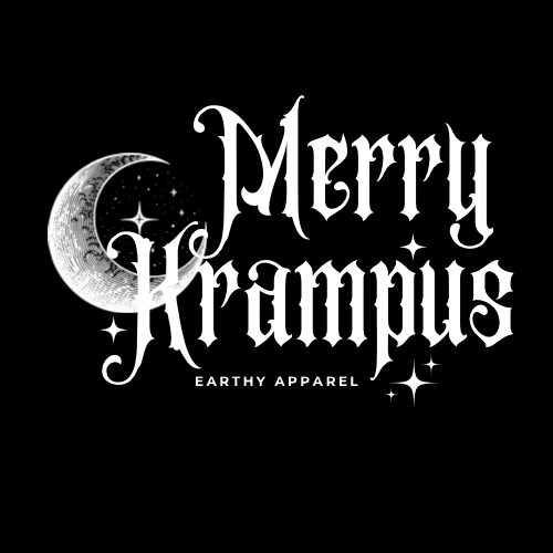 Merry Krampus Limited Release (Ready to ship)