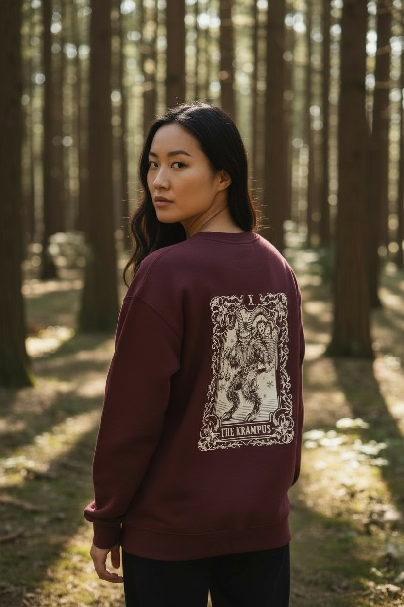 Merry Krampus Limited Release (Ready to ship)