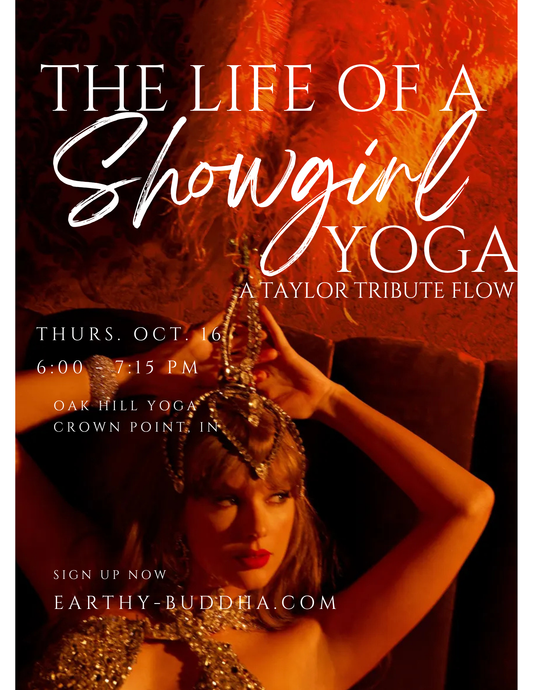 The Life of a Show Girl- Taylor Tribute Flow- Oct. 16