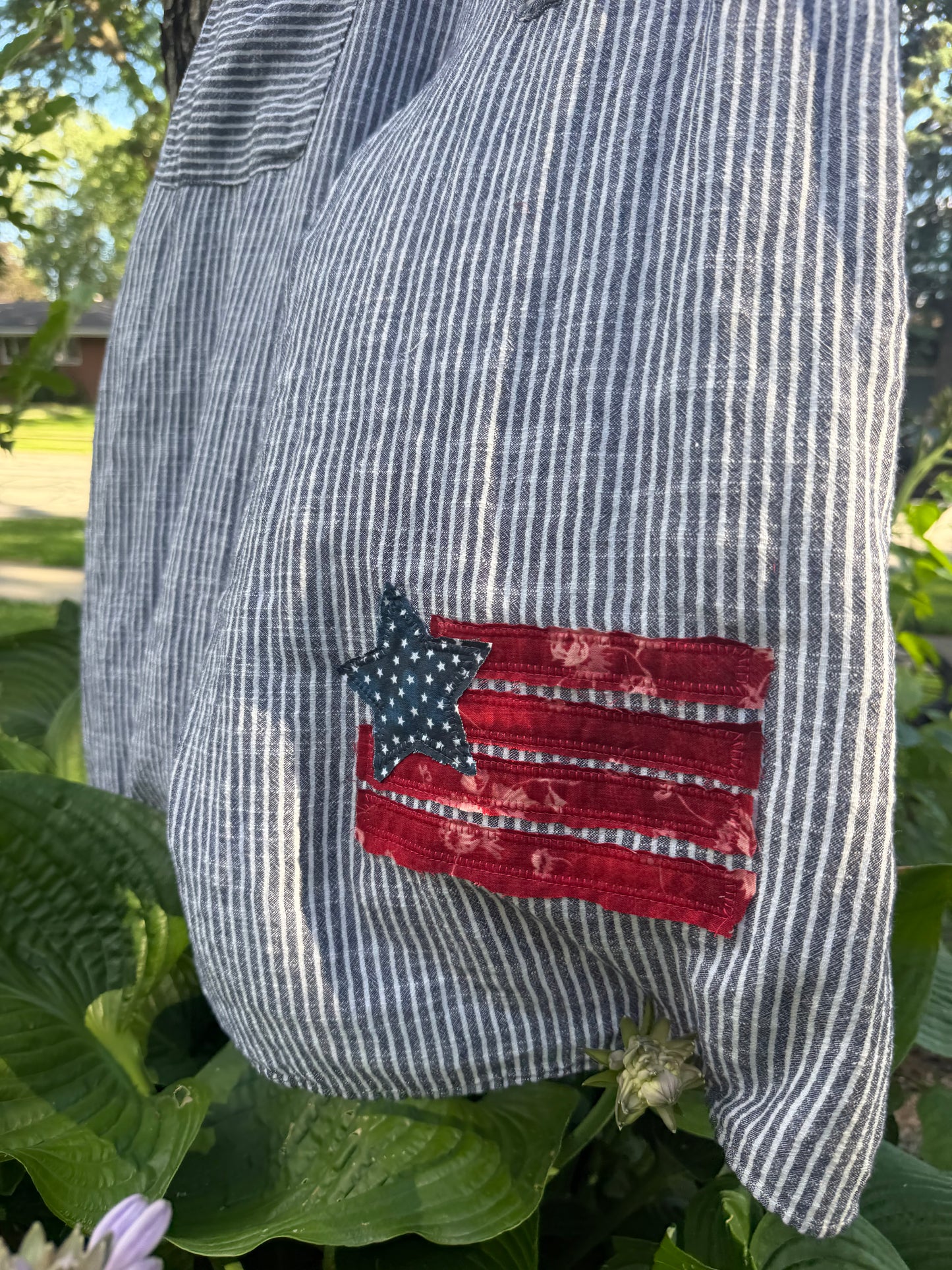 American Girl Goose Jumpsuit (SMALL)