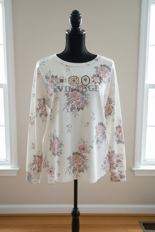 Your 90s Mom Crewneck Sweatshirt (M/L)