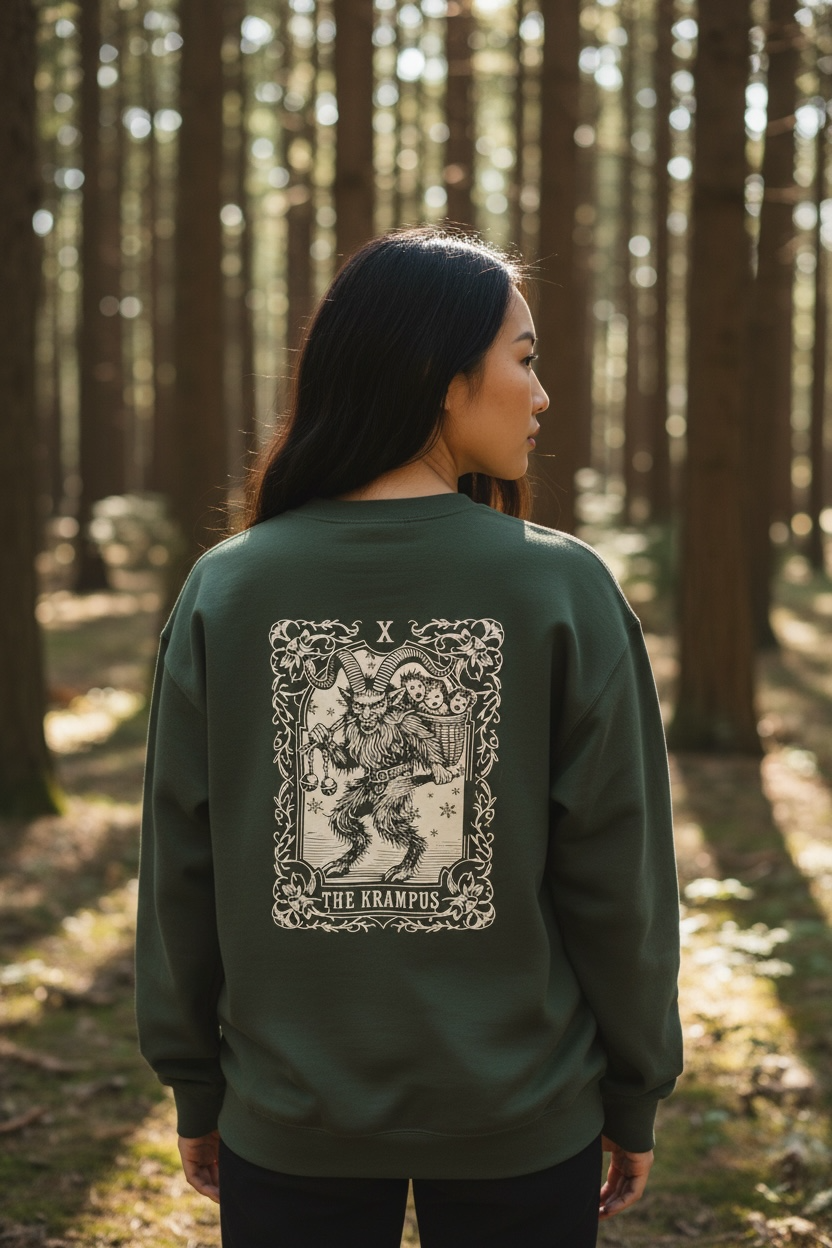 Merry Krampus Limited Release (Ready to ship)