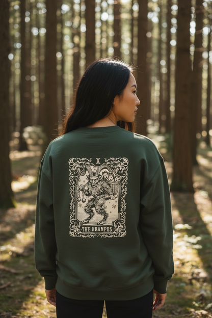 Merry Krampus Limited Release (Ready to ship)