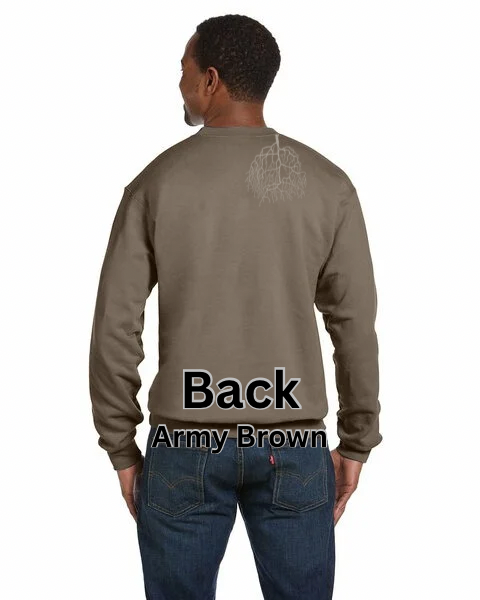 Homecoming Logo Crewneck Sweatshirt