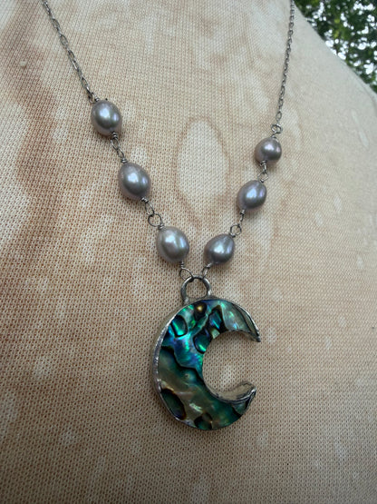 Mystic Ocean Abalone