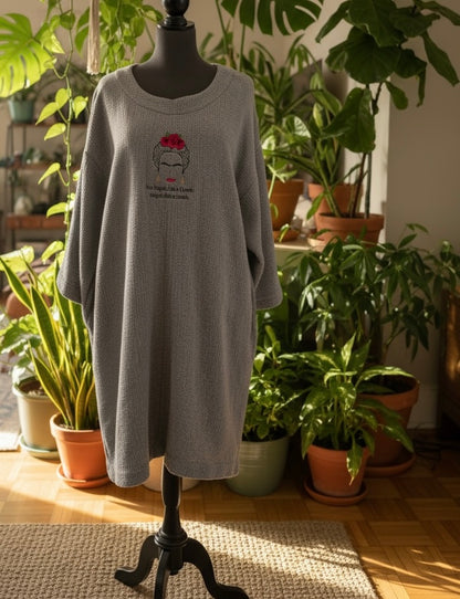Linen Frida Tunic (XXL)