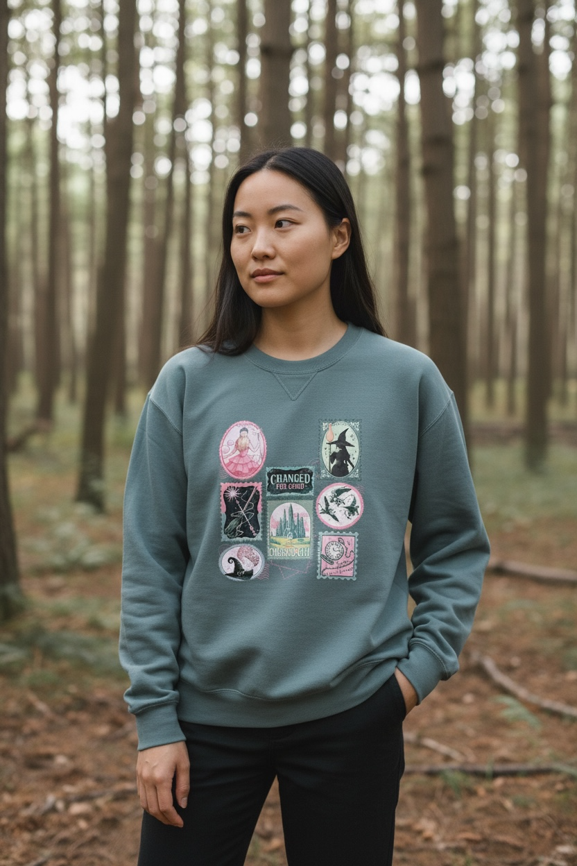 Wicked For Good Crew *PRE-ORDER*