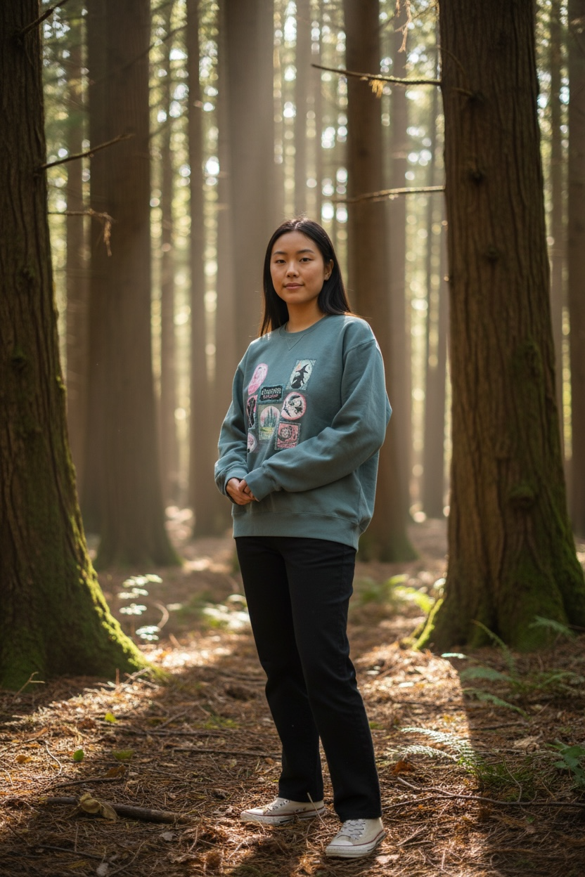 Wicked For Good Crew *PRE-ORDER*