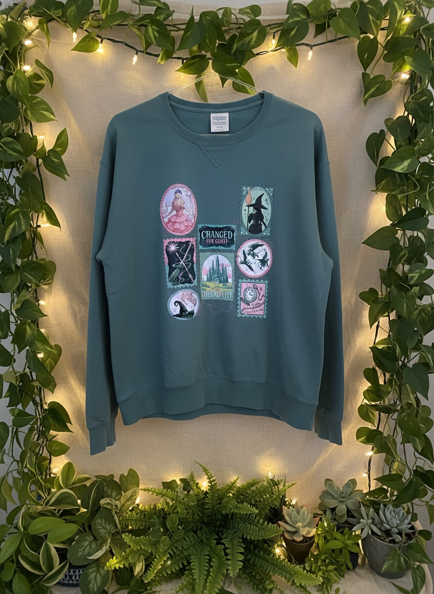 Wicked For Good Crew *PRE-ORDER*