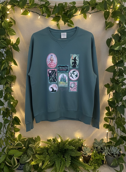 Wicked For Good Crew *PRE-ORDER*