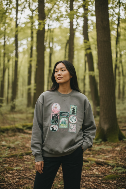 Wicked For Good Crew *PRE-ORDER*