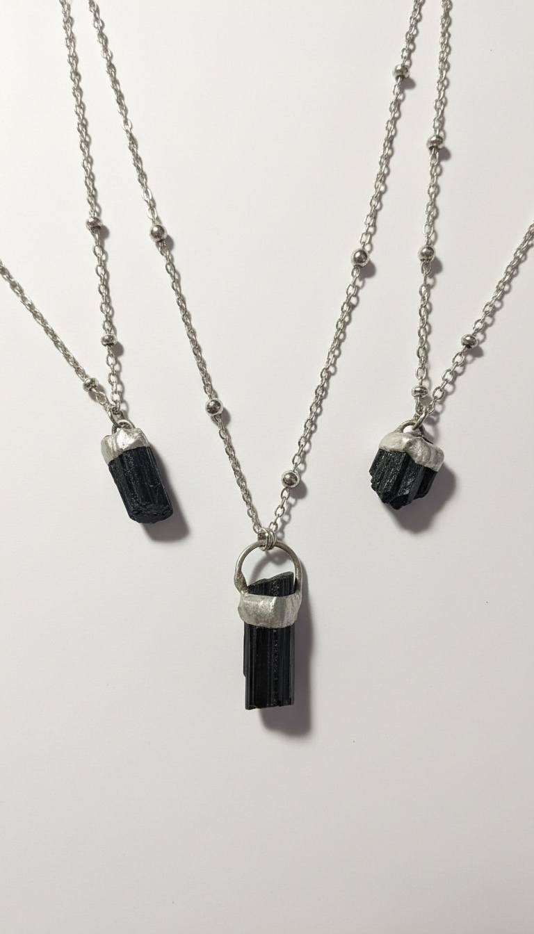 Trinity in Tourmaline
