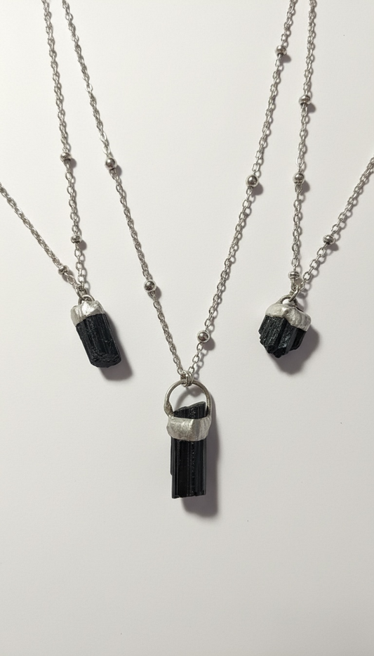 Trinity in Tourmaline