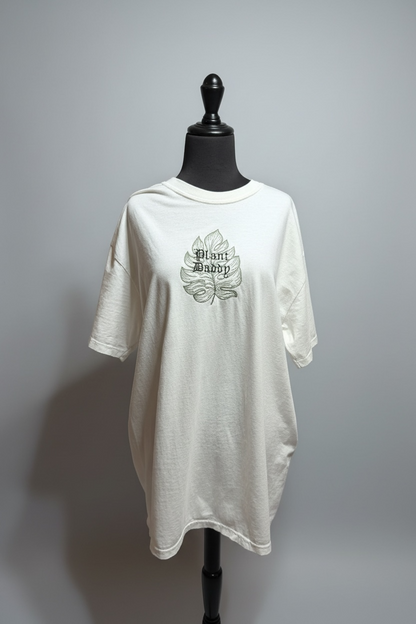 Plant Daddy Tee: Pre-Order