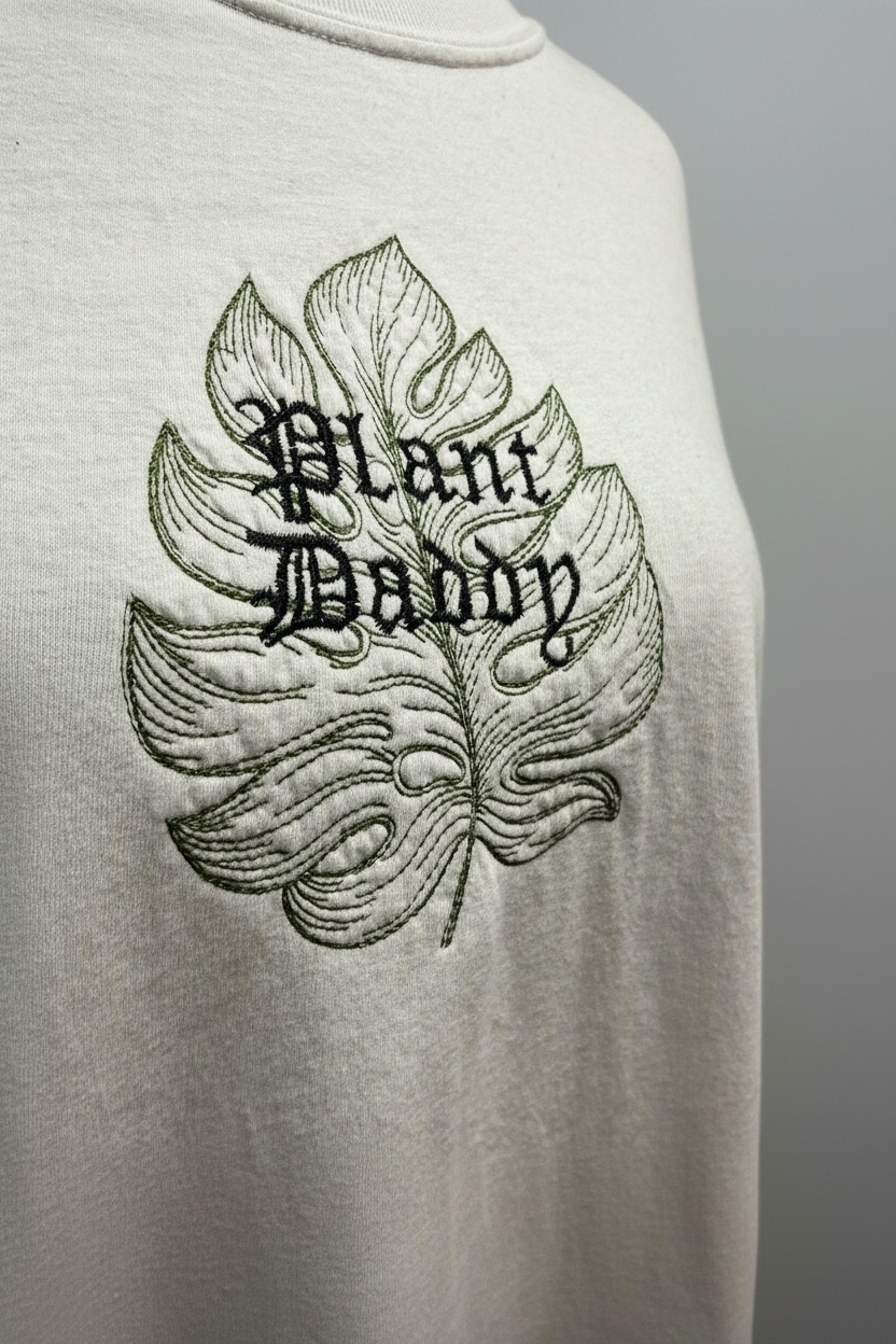 Plant Daddy Tee: Pre-Order