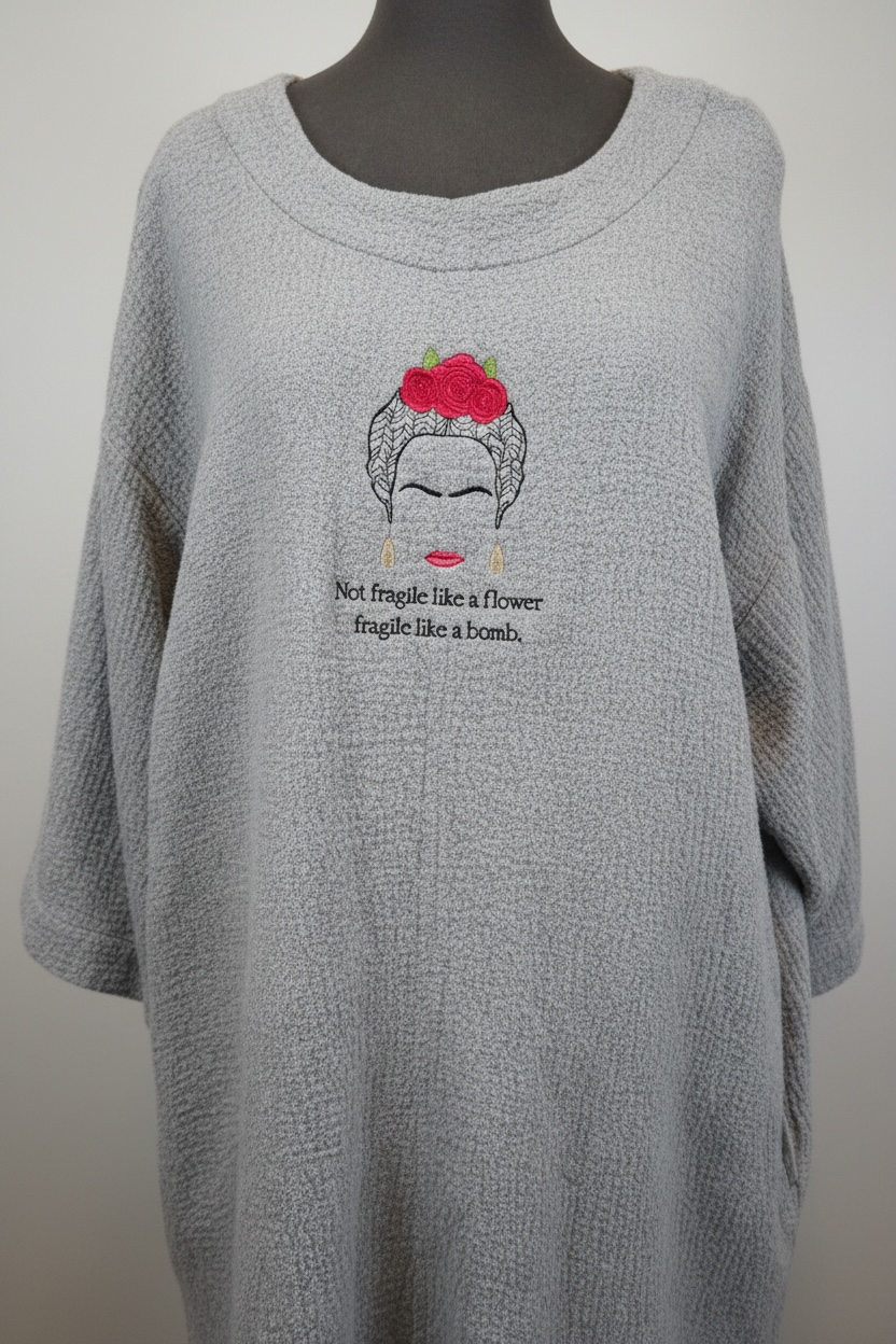 Linen Frida Tunic (XXL)