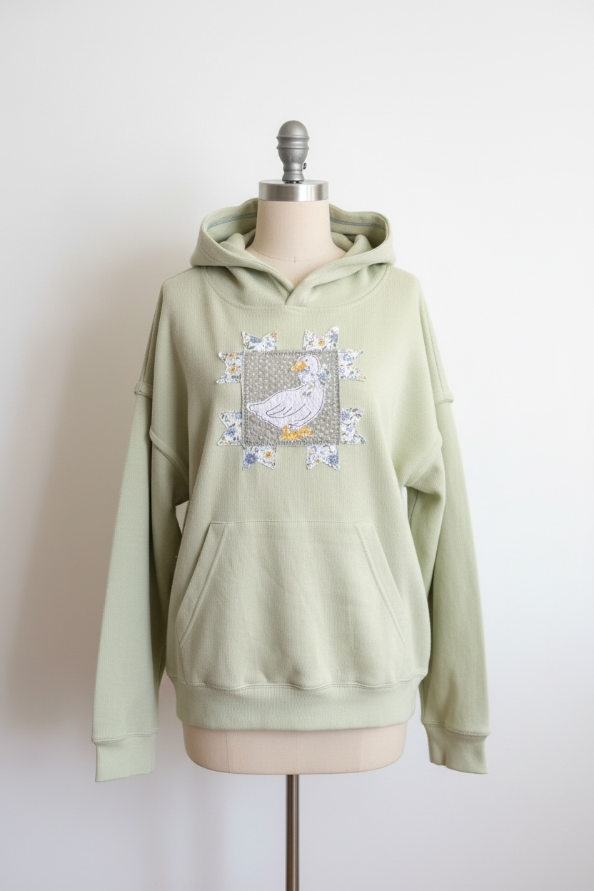 Goose Hoodie (L/XL)