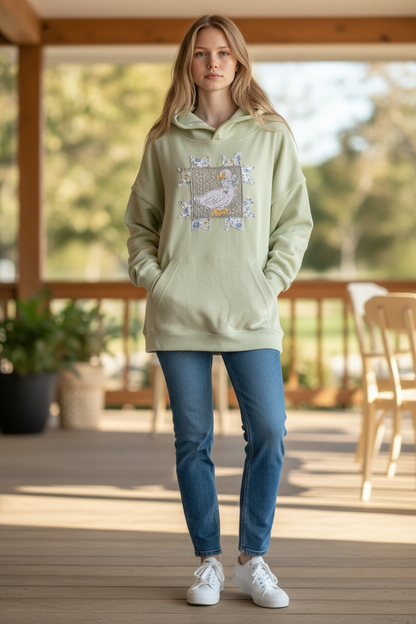 Goose Hoodie (L/XL)