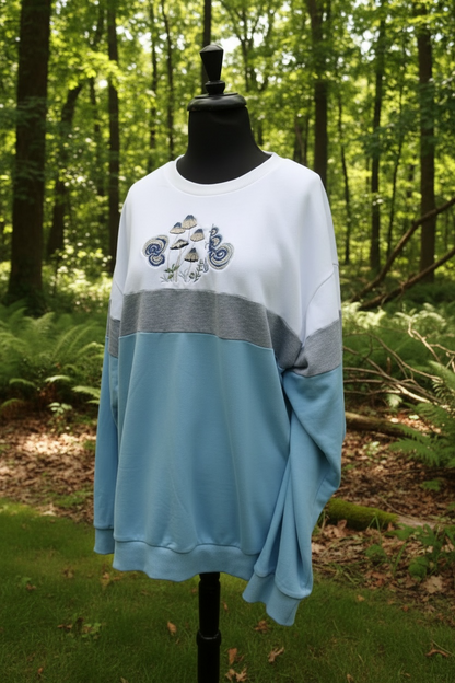 Woodland Mushroom Crew (Size XL)