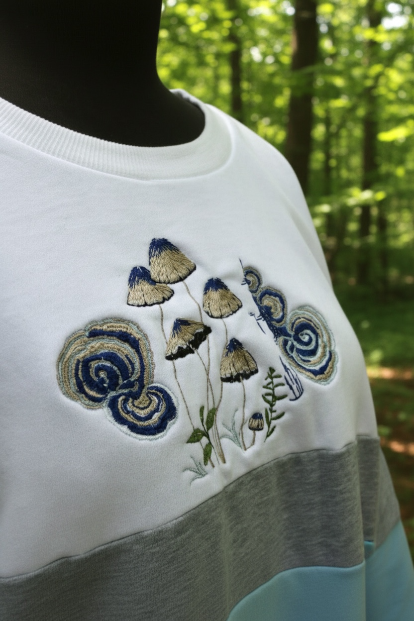 Woodland Mushroom Crew (Size XL)