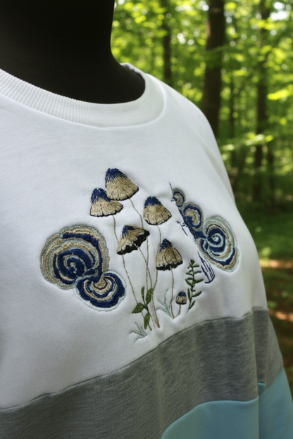 Woodland Mushroom Crew (Size XL)